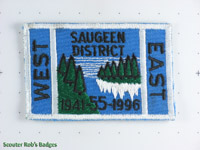 Saugeen District 55th Annivesary [ON S02-1a]